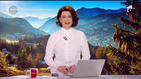 Iarna ca pe vremuri, la șezătoare