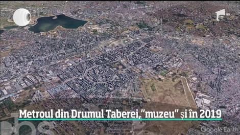 Metroul din Drumul Taberei nu va fi deschis nici în 2019