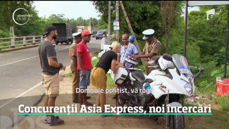 Urmează multe momente tensionate pentru vedete! Concurenții din Asia Express devin vânzători ambulanți