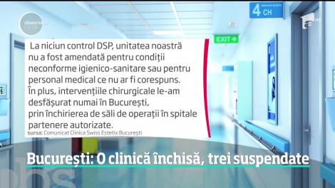 Intervenţii estetice în saloane de frumuseţe sau frizerii