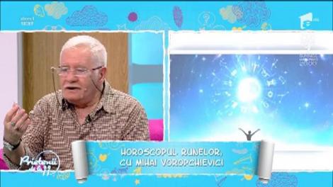 Horoscopul runelor 18-24 februarie, cu Mihai Voropchievici. Nativii din această zodie vor găsi fericirea