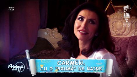 Carmen Brumă pozează în lenjerie intimă la 42 de ani
