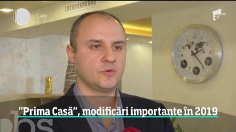 Programul Prima Casă se transformă. Apar reguli noi pentru cei care îşi doresc să obţină un credit garantat de stat