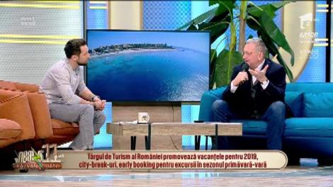 Târgul de Turism al României 2019 - Super reduceri la vacanțe