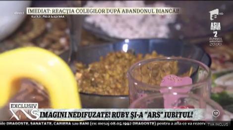 Imagini nedifuzate de la Asia Express! Ruby și iubitul ei, dezmăț în spatele camerelor