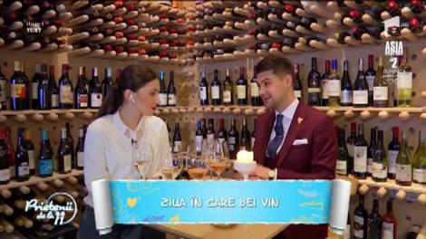 Cât vin poţi să bei pe zi