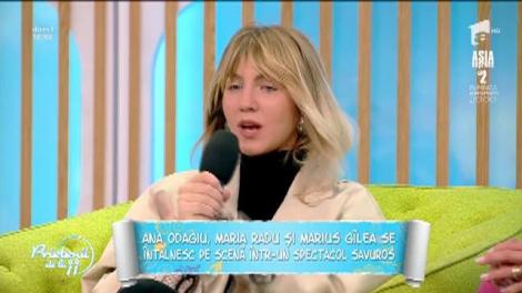 Ana, Maria și Marius au un "Soț de vânzare"