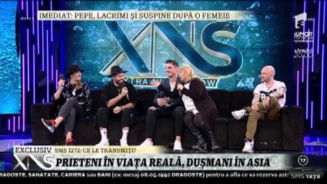 Cocuța la un pas de o accidentare gravă, la „Asia Express”: „Ce faci, vrei să murim? Vreau să plec vie de aici!”