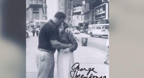 Una dintre cele mai cunoscute fotografii din toate timpurile şi-a pierdut actorul principal