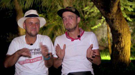 Șerban Copoț și Cosmin Seleși au obținut imunitatea. Cei doi concurenți nu pot fi nominalizați să părăsească concursul