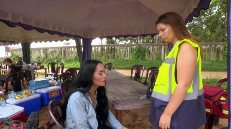 Margherita, probleme de sănătate: "Mi s-a pus negru în fața ochilor"