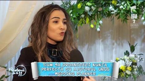 Cum să oraganizezi nuntă perfectă cu ajutorul unui wedding planer