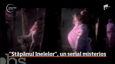 Fanii sunt în culmea fericirii. Stăpânul Inelelor, un serial misterios