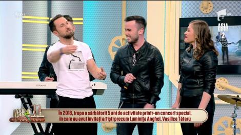 Trupa Artizan lansează noul single, Până la tine