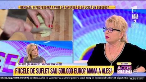 A fugit dintr-un conac de jumătate de milion de euro să-și salveze fiicele: ”Îmi dădea cu ce prindea. Îi e frică că-i ia cineva averea”