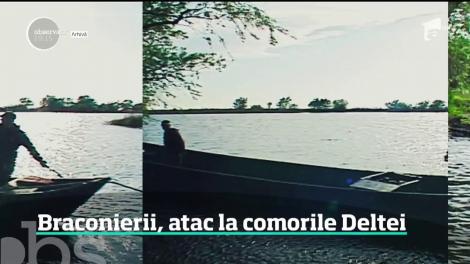 Autorităţile, dar şi pescarii, trebuie să lupte cu un nou fenomen, braconajul high tech