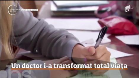 Un chirurg estetician a schimbat total viaţa unei adolescente, după ce i-a făcut, pe gratis, o operaţie. Tânăra era batjocorită de colegi din cauza formei nasului