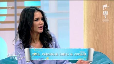 Cum ne ajută jocul în relația cu copiii