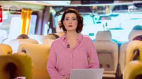 Poliţiştii din toată ţara au organizat razii, după ce o fetiţă de 12 ani a murit. Fata a căzut dintr-un microbuz supraaglomerat