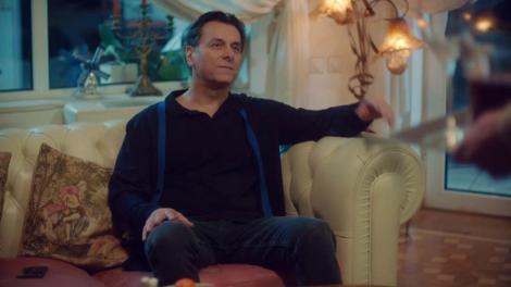 Sile și Lina au ajuns în casa lui Marius Cristescu