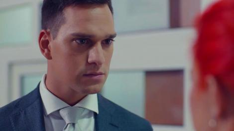 Ioan află că Ana este compatibilă cu Victor, fratele ei