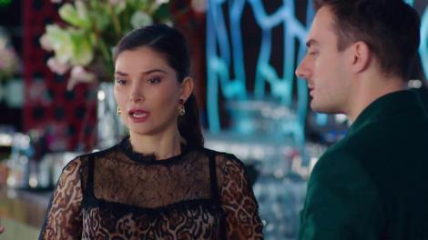 Mihai și Silvia se sărută! Iza: "Ce sărbătorim?"