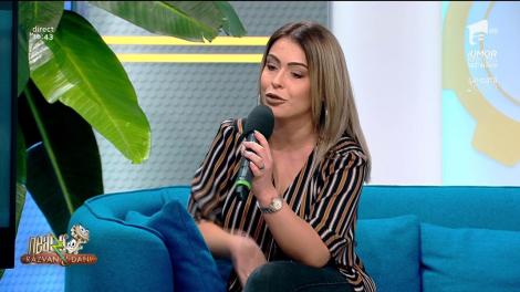 Hellen lansează, la Neatza, melodia "Totul pe față"