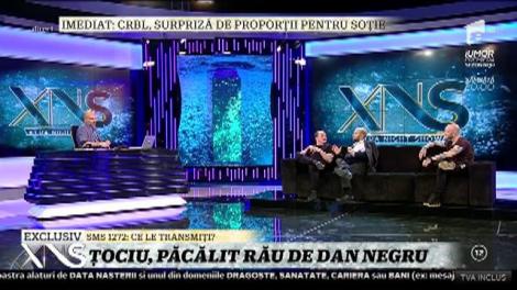 Cosmin Seleși, despre Scena Misterelor: "Măștile sunt spectaculoase"