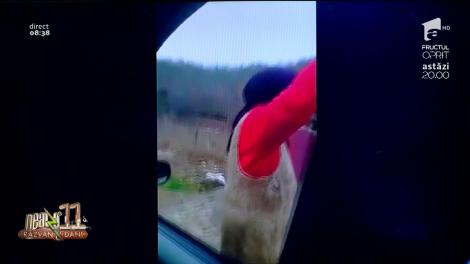 Smiley News. Reacția unei soții iubitoare care a aflat că Poliția i-a arestat bărbatul pentru șase luni