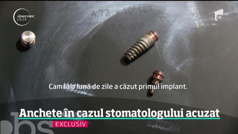 Anchete în cazul stomatologului acuzat de un pacient că este prea bolnav ca să profeseze