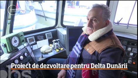 Delta Dunării nu are o piaţă de peşte. Ce promit autoritățile