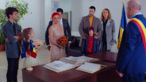 Ioan și Ana se căsătoresc