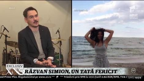 Răzvan Simion, interviu în exclusivitate pentru Xtra Night Show: "Relația cu mine nu cred că a constituit un plus carierei Lidiei"
