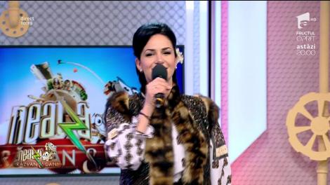 Viorica Macovei cântă, la Neatza, melodia "Neamul lui Botgros"
