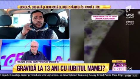 Copilă aproape paralizată, abuzată şi lăsată gravidă de iubitul mamei?: ”Fata mi-a zis că punea scaunul în uşă”