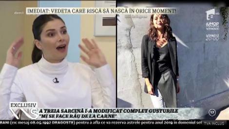 Alina Pușcaș, mămică pentru a treia oară! „Gata ne-am făcut datoria! Acum trebuie să-i creştem!”