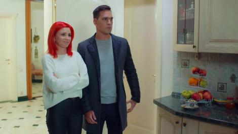 Cami s-a încurcat cu "Necuratul"