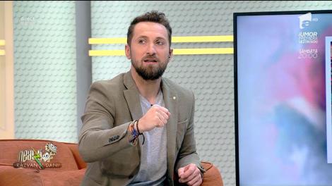 Dani Oțil, interviu adorabil cu o micuță matroska