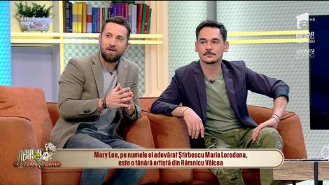 Mary Lee a venit cu "Inima Frântă" la Neatza