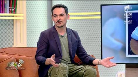 Marius Mihalache și Florin Chulian, super colaborare muzicală