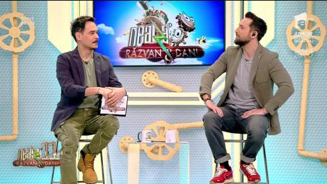 Ce îl sperie cel mai tare pe Dani Oțil? Oamenii cu mașinile curate