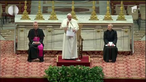 Summit istoric la Vatican. Subiectul: violurile comise în ultimii 40 de ani de preoţii pedofili