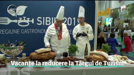 Târgul de Turism din București, vacanțe la reducere! Cum arată ofertele pentru Paşte şi 1 Mai