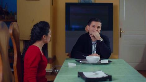 Reacția lui Costică atunci când Margareta îi cere zaibăr