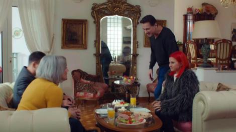 Sile, apariție surpriză în fața Anei și a lui Ioan: "Tu visezi, eu nu sunt aici"