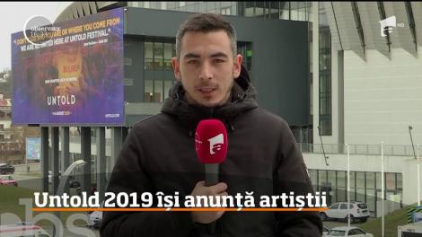 Ediție incendiară la aniversarea de cinci ani a fenomenului Untold. Organizatorii au anunţat deja primii artişti