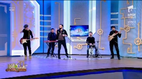 Echoes c&acirc;ntă, la Neatza, melodia High Heels On