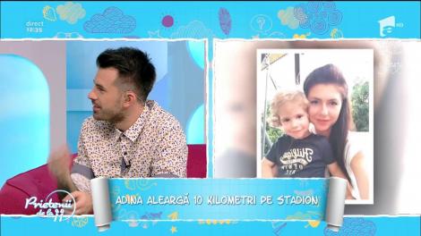 Adina Postelnicu a schimbat prefixul! Cum se menţine la 40 de ani