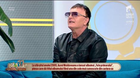 Aurel Moldoveanu, plin de energie la Neatza