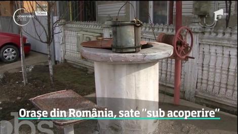 Satele transformate în oraşe ar putea redeveni sate. Localnicii au descoperit că statutul de orăşeni le garantează doar taxe mai mari